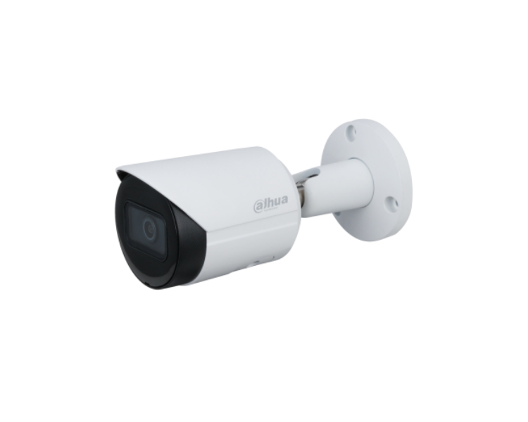 CAMARA VIGILANCIA IP METAL BULLET 4MP LENTE FIJA DAHUA