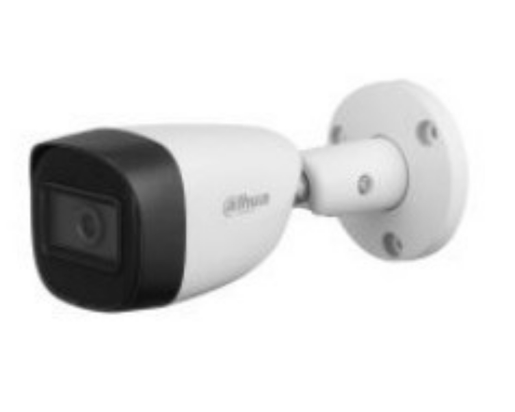 CAMARA VIGILANCIA ANALOGICA METAL BULLET 5MP LENTE FIJA DAHUA