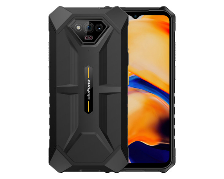 SMARTPHONE ARMOR X13 (6+64GB) BLACK ULEFONE