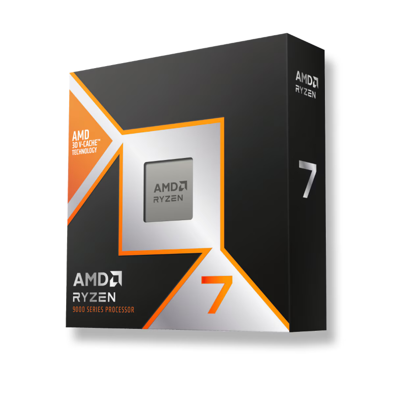 AMD RYZEN 7 9800X3D AM5