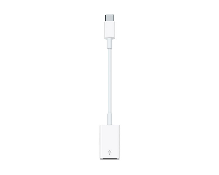 APPLE ADAPTADOR USB-C A USB