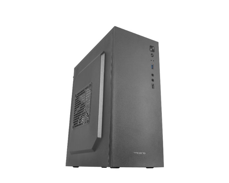 CAJA MICROATX ALUXM TACENS