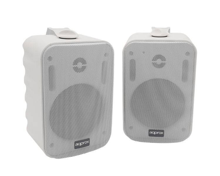 ALTAVOCES AUTOAMPLIFICADOS BLUETOOTH 2x20W APPROX