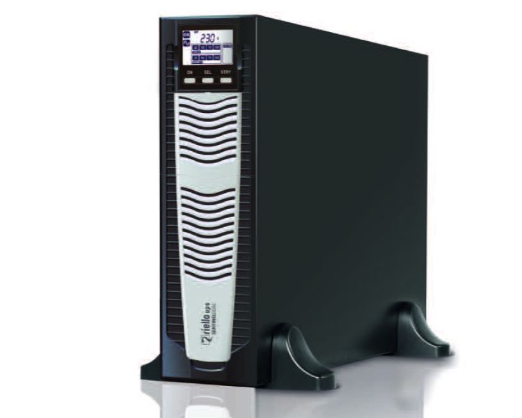 RIELLO S.A.I. SENTINEL DUAL SDU 6000 PDIST