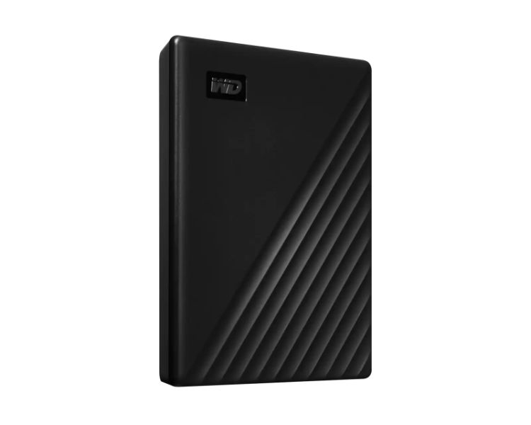 HDD EXTERNO WD 2.5 1 TB 3.0 MY PASSPORT WORLDWIDE BLACK