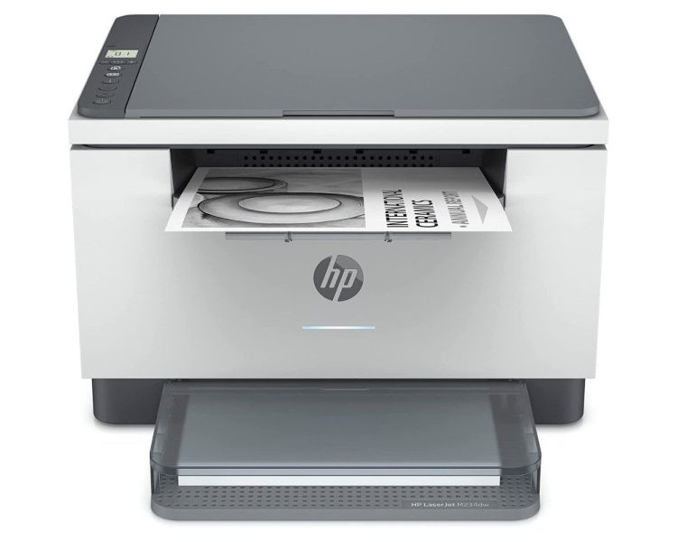 HP MULTIFUNCION LASERJET MONOCROMO M234DW WIFI/DUPLEX BLANCO
