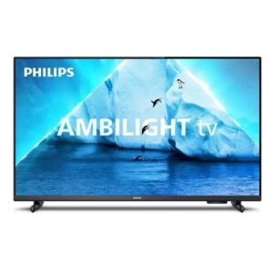 TELEVISOR 32'' FHD 32PFS6908 SMART TV AMBILIGHT 3 LADOS PHILIPS