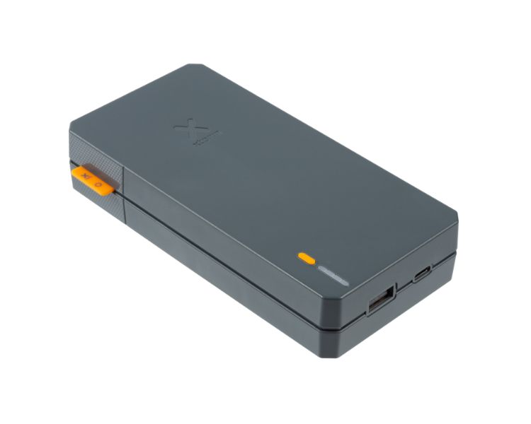 POWER BANK ESSENTIAL XE-1201 20000mAh GRIS XTORM