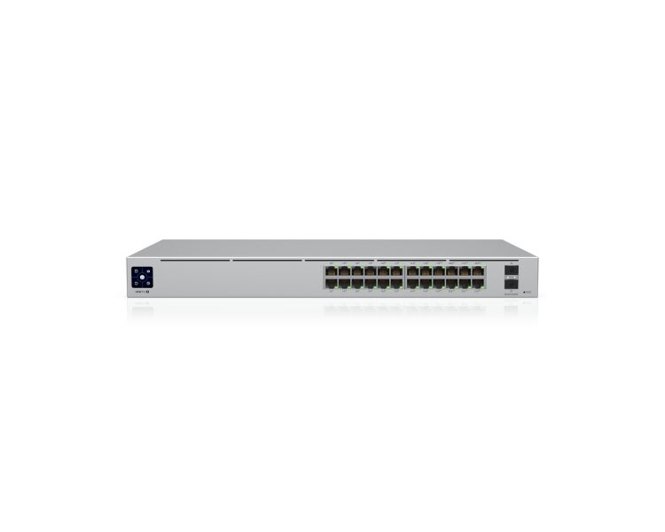 UBIQUITI UNIFI SWITCH 24 PUERTOS USW-PRO-24 PoE