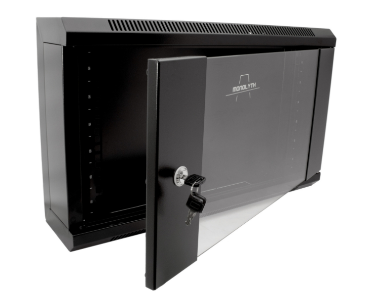 ARMARIO MURAL RACK 19'' 6U 600x150