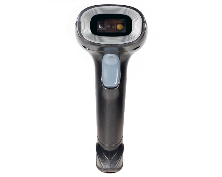 LECTOR CODIGO BARRAS LASER APPLS21 USB NEGRO APPROX