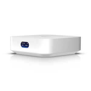 UBIQUITI ROUTER UNIFI EXPRESS GATEWAY + ACCESS POINT WIFI-6
