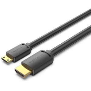CABLE HDMI/M A MINI HDMI/M 1.5 M NEGRO VENTION