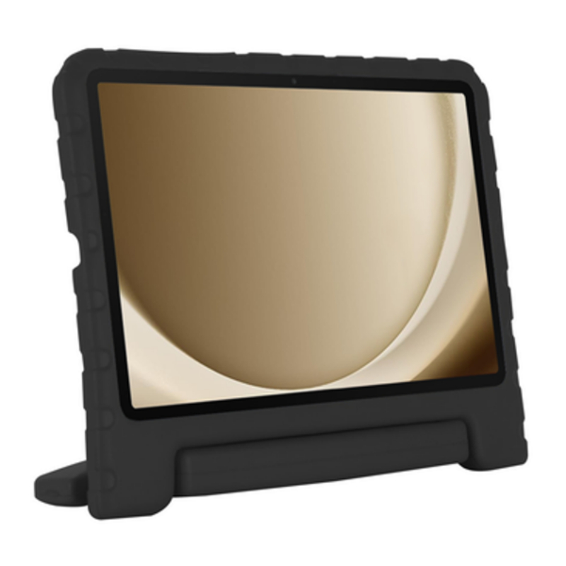 FUNDA KIDS TABLET SAMSUNG GALAXY TAB A9+ NEGRO JUST IN CASE