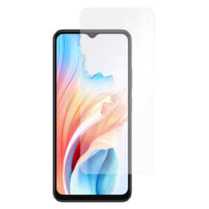PROTECTOR PANTALLA CRISTAL TEMPLADO OPPO A38/A18 JUST IN CASE