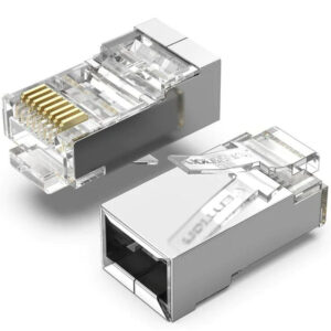 CONECTOR RJ45 CAT5e FTP (50 Und) VENTION