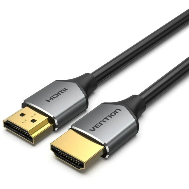 CABLE HDMI V2.0 4K M-M 3 M GRIS VENTION
