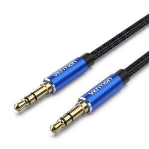CABLE AUDIO ESTEREO JACK 3.5/M JACK 3.5/M 3 M AZUL VENTION
