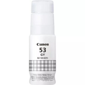 CARTUCHO BOTELLA TINTA GRIS GI-53 CANON