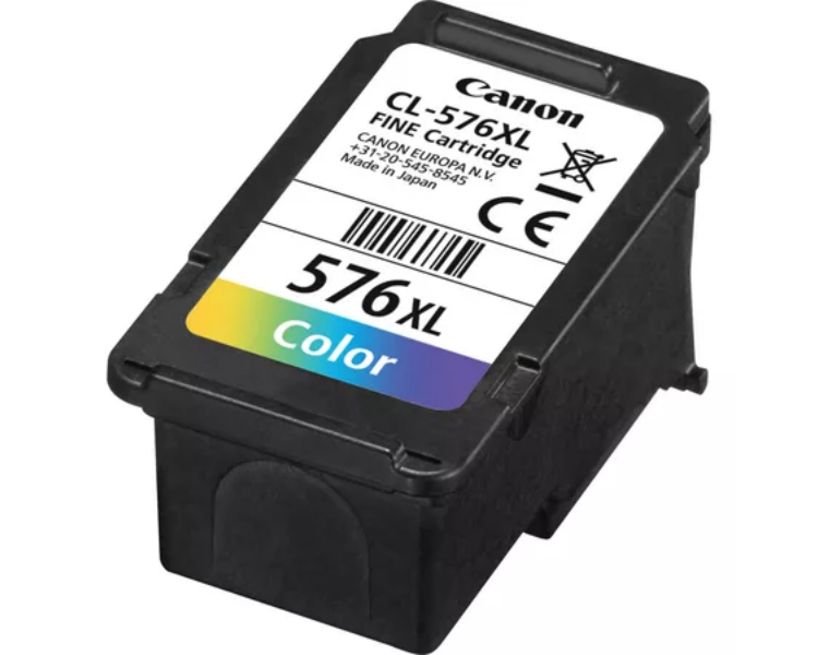 CARTUCHO TINTA COLOR CANON CL-576 XL