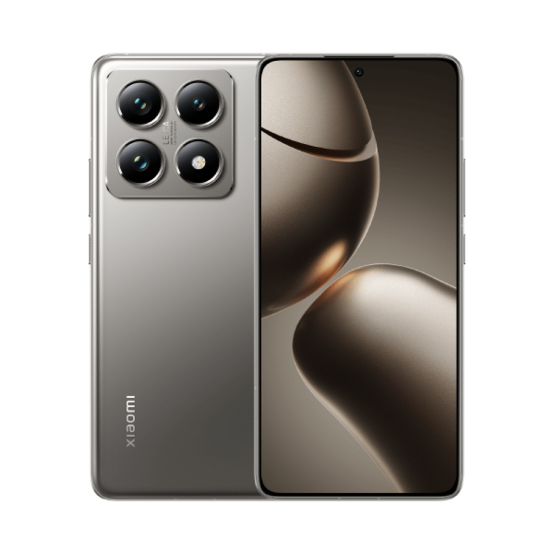 SMARTPHONE XIAOMI 14T PRO (12+512GB) 5G GRAY XIAOMI