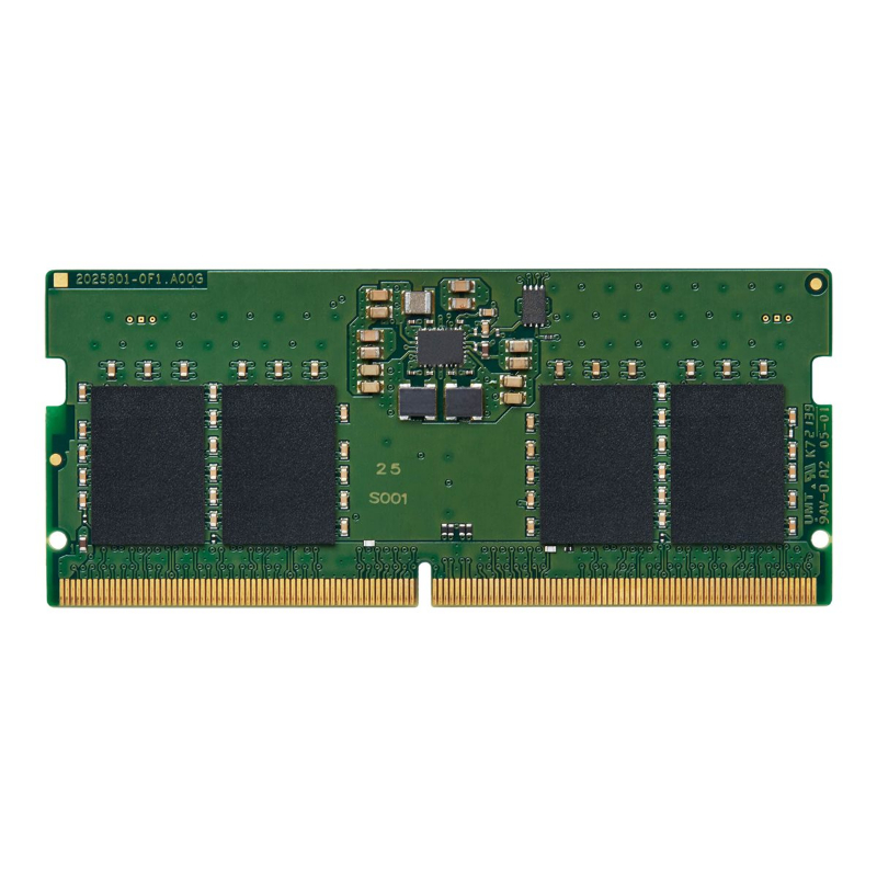 DDR5 8 GB 4800 Mhz. SODIMM KINGSTON