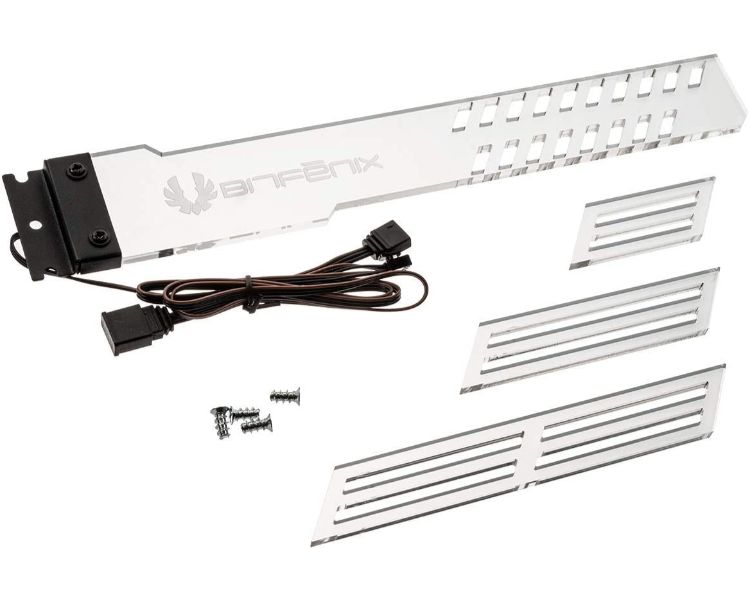 SOPORTE TARJETA GRAFICA ALCHEMY 3.0 ARGB BITFENIX