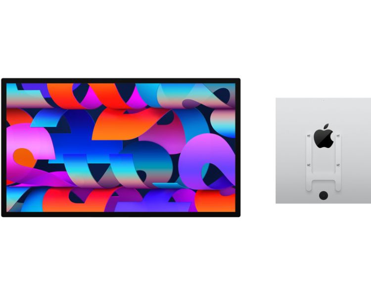 MONITOR APPLE STUDIO DISPLAY 27'' 5K C.ESTANDAR SOPORTE VESA