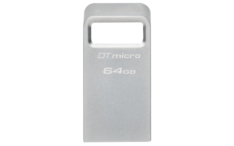 64GB DTMICRO 200MB/S METAL USB 3.2