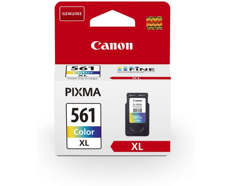 CARTUCHO CANON CL-561 XL