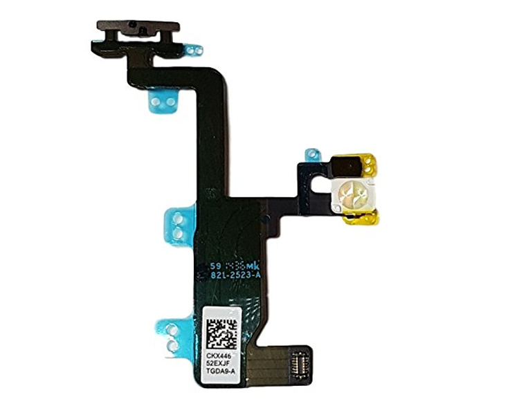 REPUESTO FLEX BOTON DE ENCENDIDO IPHONE 6