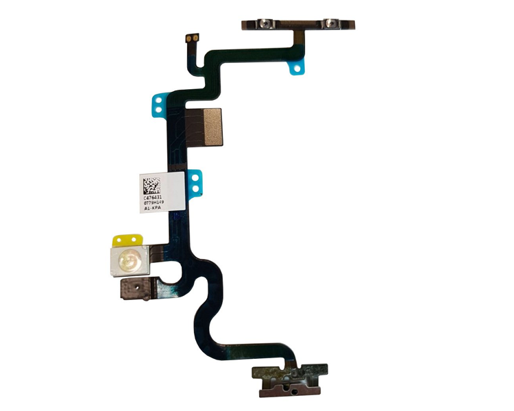 REPUESTO FLEX BOTON DE ENCENDIDO IPHONE 7