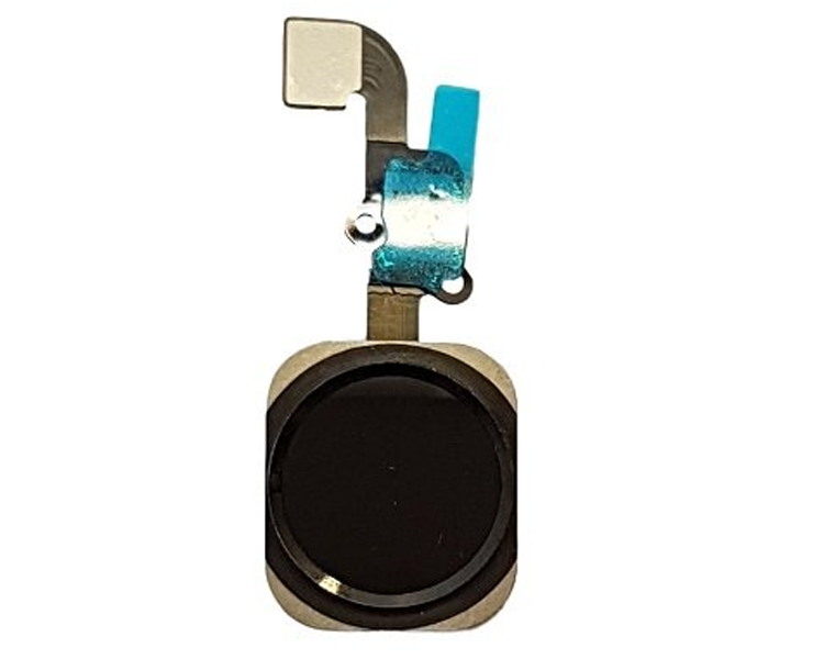 REPUESTO BOTON HOME BLACK IPHONE 6 / 6 PLUS