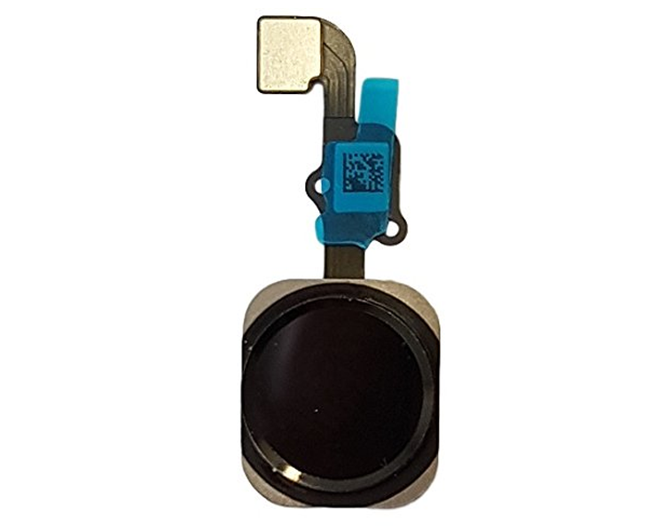 REPUESTO BOTON HOME BLACK IPHONE 6S / 6S PLUS