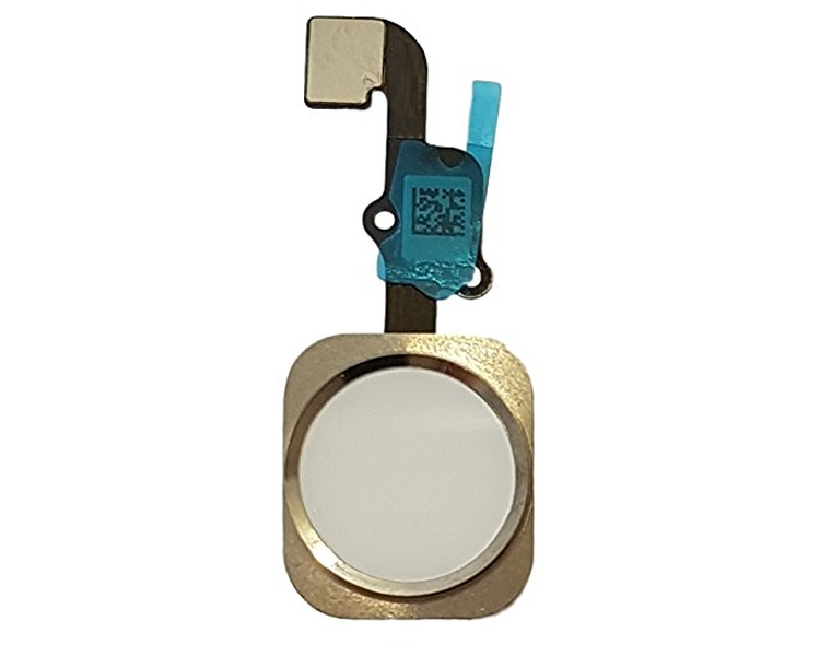 REPUESTO BOTON HOME WHITE IPHONE 6S / 6S PLUS