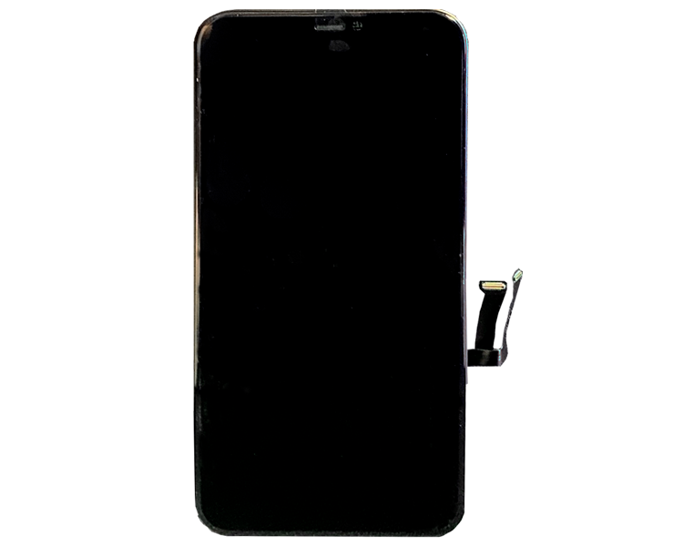 REPUESTO PANTALLA LCD IPHONE 11 BLACK COMPATIBLE