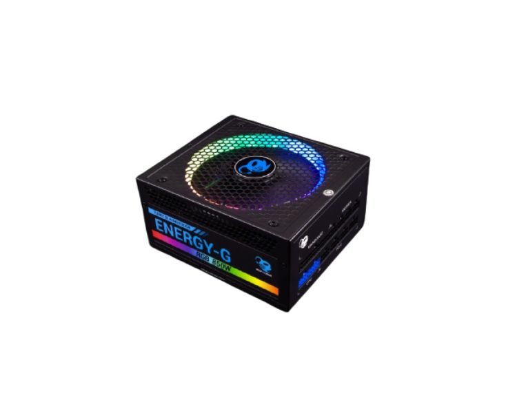 FUENTE ALIM. ATX DG ENERGY-G 850W RBG 80+ GOLD COOLBOX
