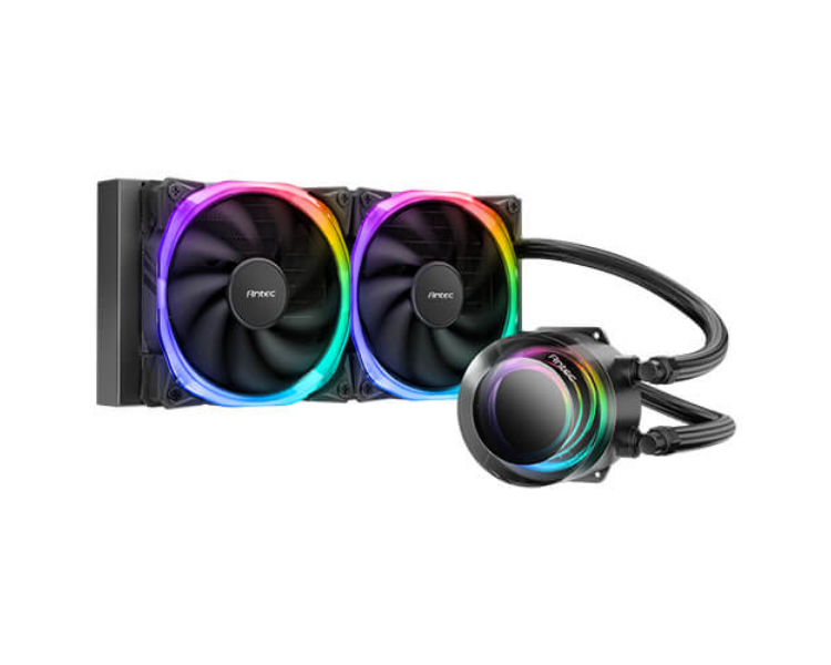 REFRIGERACION LIQUIDA VORTEX 240 A-RGB ANTEC