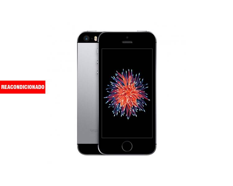 APPLE iPHONE SE 16 GB SPACE GREY REACONDICIONADO GRADO B