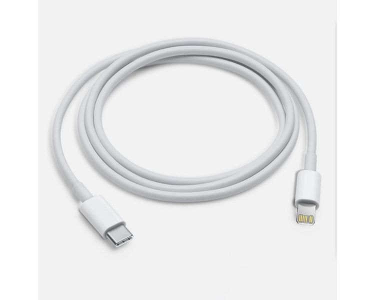 CABLE DATOS/CARGADOR USB-C A LIGHTNING 1M APPROX