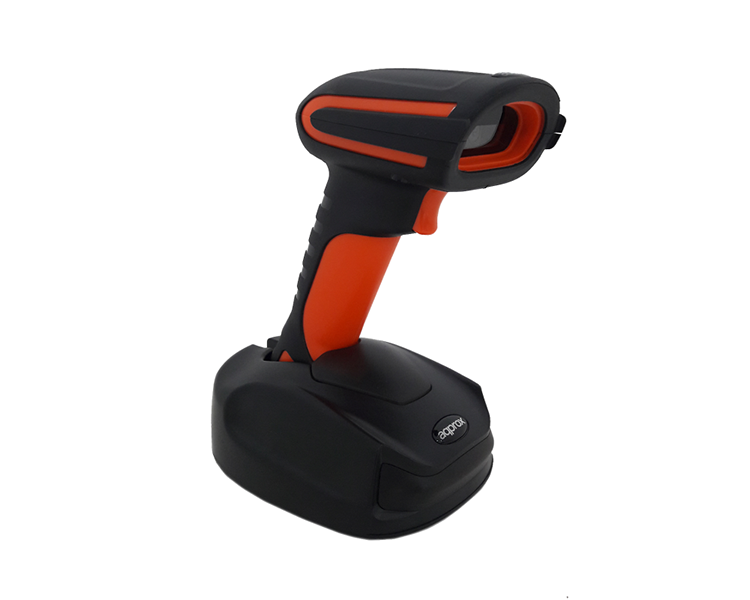 LECTOR CODIGO BARRAS LASER INDUSTRIAL 2D BLUETOOTH APPLS17I2D APPROX