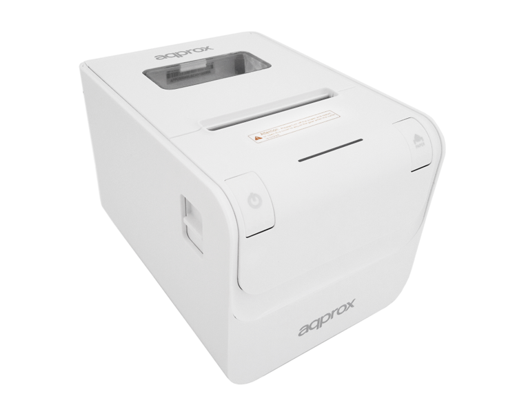 IMPRESORA POS80AMUSE USB/SERIE/ETH. AUT. BLANCO APPROX
