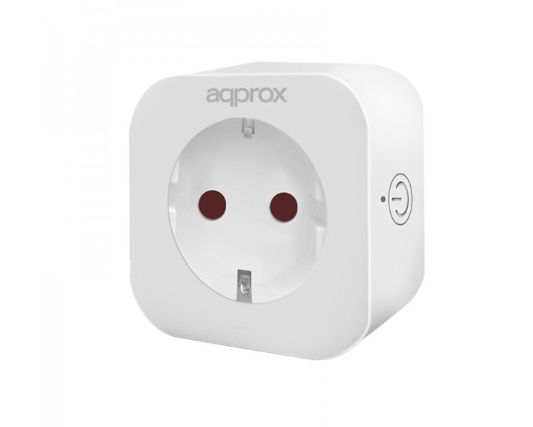 SMART PLUG WIFI V2 APPROX