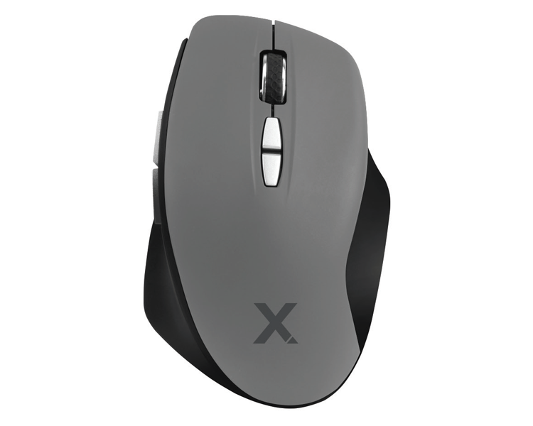 RATON OPTICO XM400 WIRELESS GRIS/NEGRO APPROX