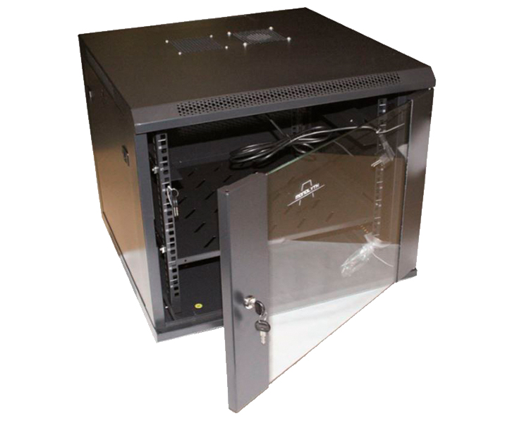 ARMARIO MURAL RACK 19'' 15U 600x600