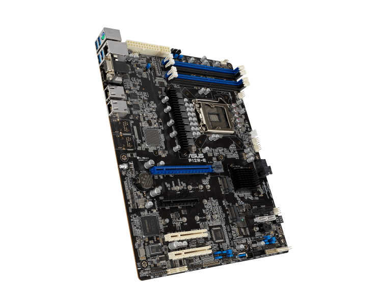 PLACA BASE ASUS SERVER P12R-E