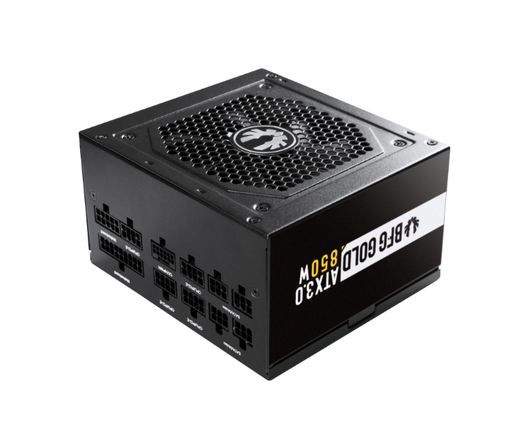 FUENTE ALIM. MODULAR 850W 80+ GOLD ATX3.0 PCIe5.0 BITFENIX