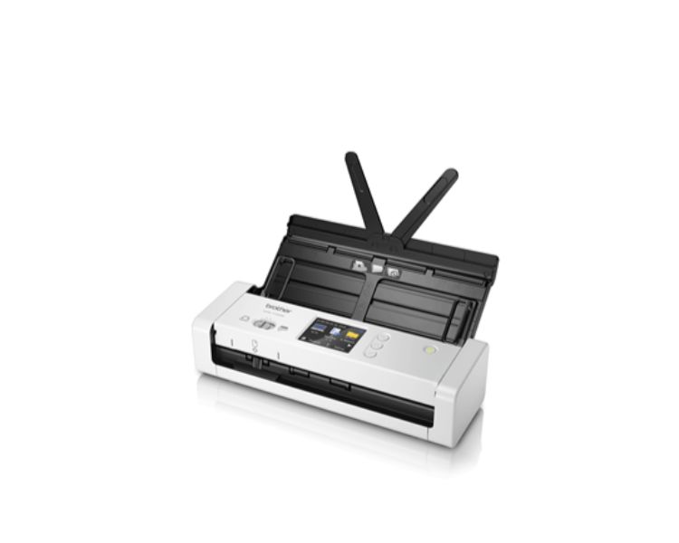 BROTHER ESCANER ADS-1700W BLANCO