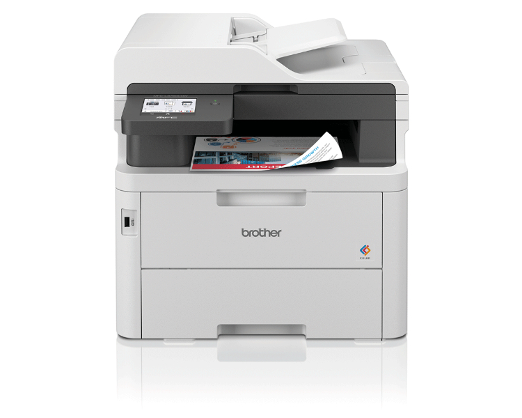 BROTHER MULTIFUNCION LASER MFCL3760CDW BLANCO