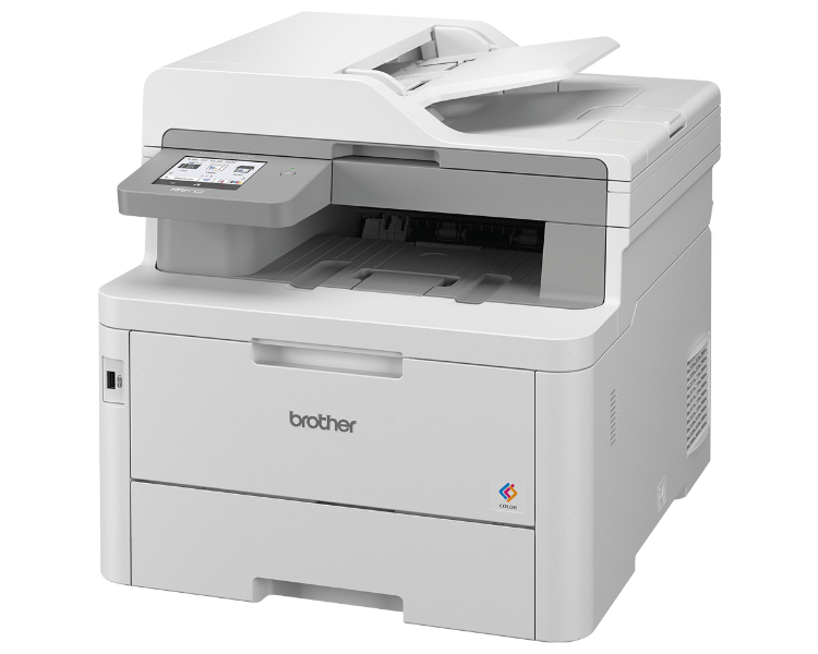 BROTHER MULTIFUNCION LASER MFCL8340CDW BLANCO